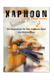 Wegweiser für das Xaphoonspiel Band 1