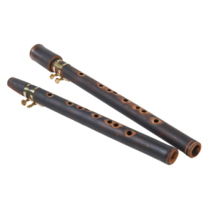 Maui Xaphoon Bb mit Bambus Deckel und Tenor Saxofon Blatt