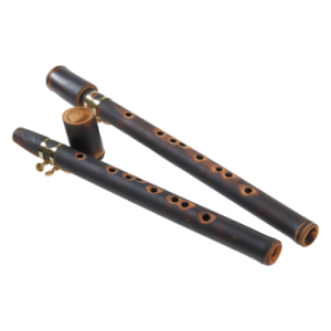 Maui Xaphoon Bb mit Bambus Deckel und Tenor Saxofon Blatt