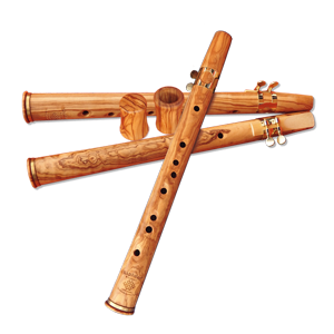 Xaphoon de Catalunya Olive Holz edel sonorer Klang Klarinette
