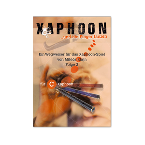Wegweiser für das Xaphoonspiel Band 2