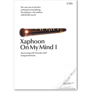 XOMM Xaphoon on my Mind wine enface Anleitung zum musizieren mit dem Xaphoon